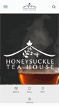 Mobile Screenshot of honeysuckleteahouse.com
